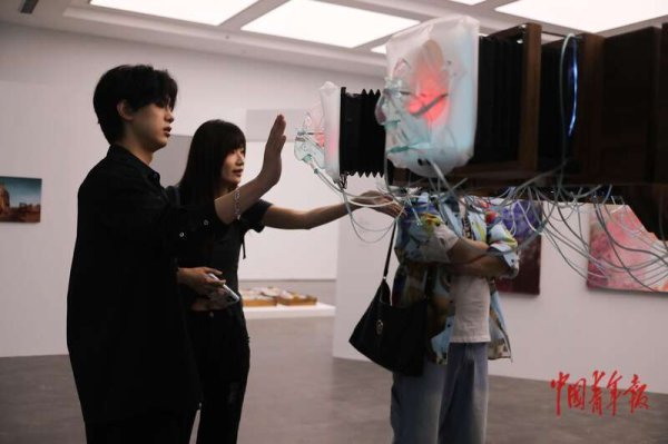 配资优秀股票配资平台 当年轻人走进一场有关“死亡”的展览